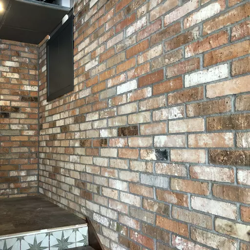 Brick Red Natural Tumbled 5