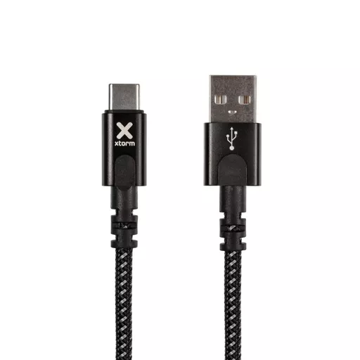 Xtorm Original USB to USB-C cable (3m) Black