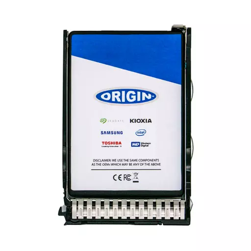 Origin Storage 2.5 960 GB Serial ATA III MLC EQV to Hewlett Packard Enterprise P04564-B21-Bulk