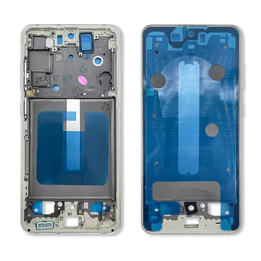 Mid Frame Assembly (REFRESH+) (Olive) - For Galaxy S21 FE (G990)