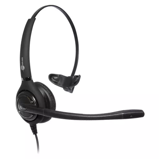 JPL JPL-501S-PM Headset Wired Head-band Office/Call center Black, Blue