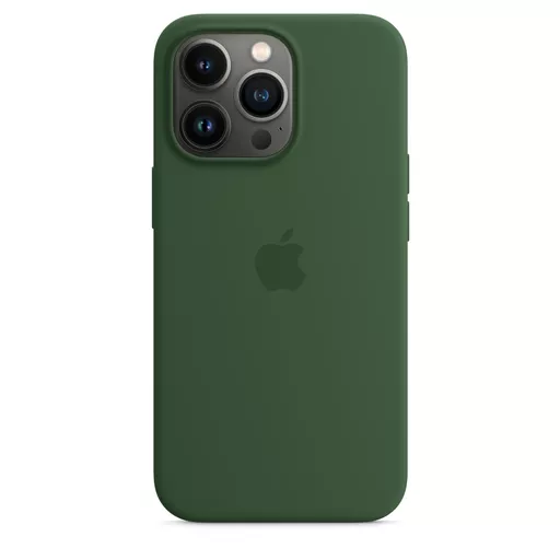 Apple MM2F3ZE/A mobile phone case 15.5 cm (6.1") Cover Green
