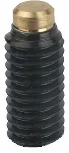 K0389 Pressure Screws Bolt In Brass M10