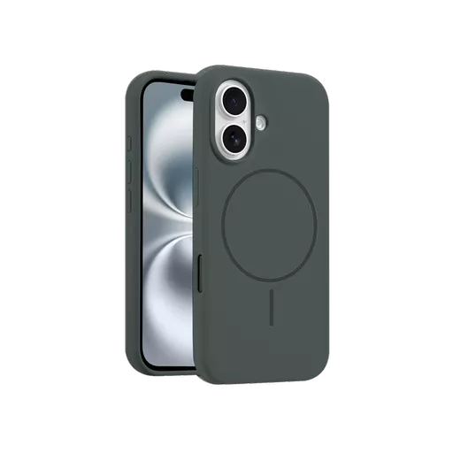 ProMag Silicone for iPhone 17 - Grey