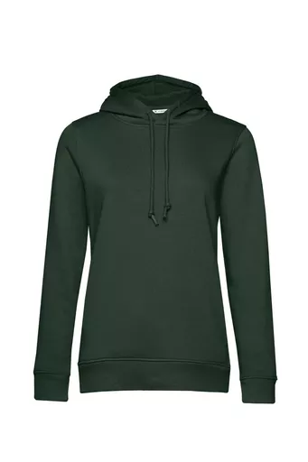 Women's Organic Hooded Sweat