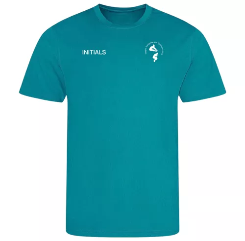 Heights Trampoline and Gymnastics Club Welfare Officer Cool Tee