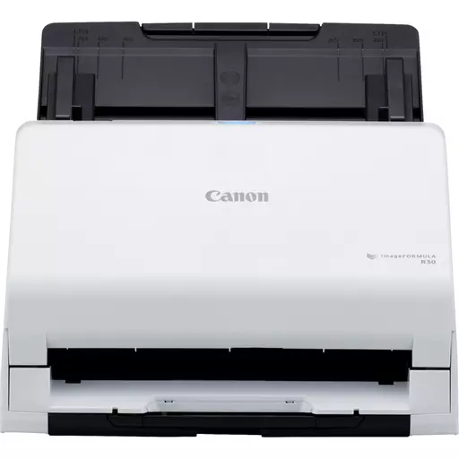 Canon imageFORMULA R30 ADF + Sheet-fed scanner 600 x 600 DPI A4 White