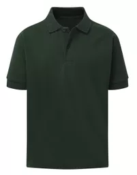 Kid's Cotton Polo