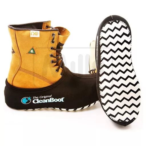 Original Cleanboot Reusable Overshoe Pair