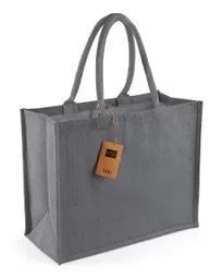 Jute Classic Shopper