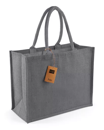 Jute Classic Shopper