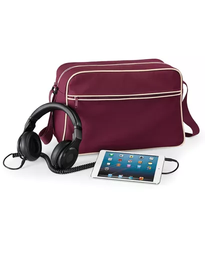 Retro Shoulder Bag