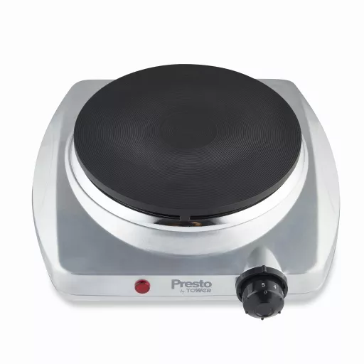 Presto Single Boiling Ring