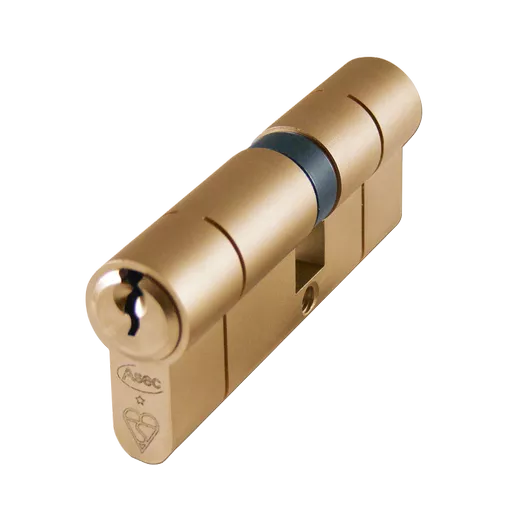 ASEC Kite BS 1 Star Kitemarked Euro Double Cylinder