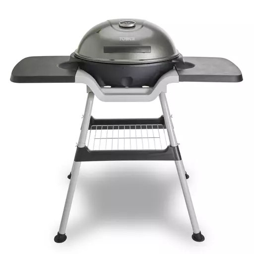 Cerasure+ Copper 2400W Electric BBQ Grill