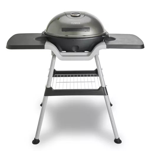 Cerasure Copper BBQ Grill with