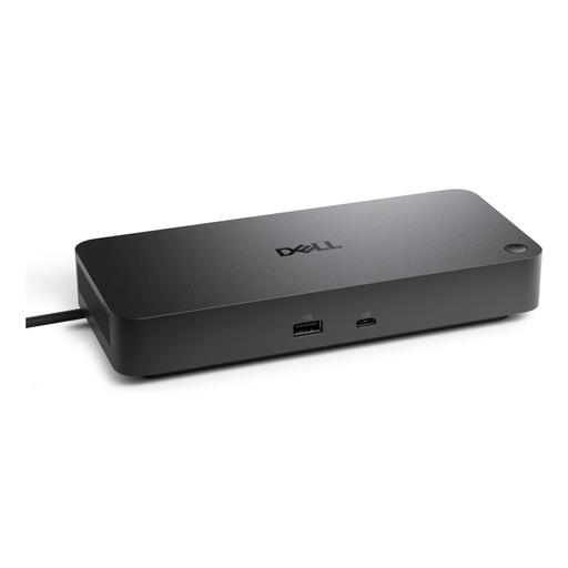 DELL Pro Dock WD25Z Wired USB 3.2 Gen 2 (3.1 Gen 2) Type-C Black