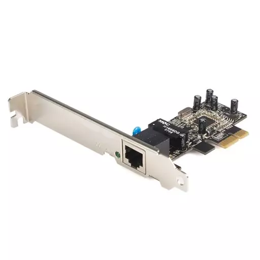 StarTech.com 1 Port PCI Express 10/100 Ethernet Network Interface Adapter Card