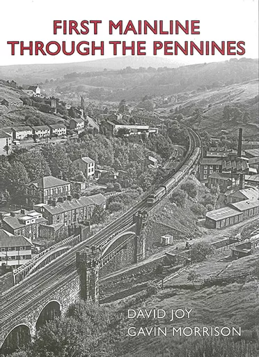 First Mainline Through the Pennines (Great Northern)