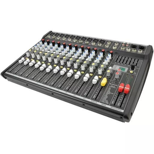 Citronic CSL-14 14 Input Mixing Console