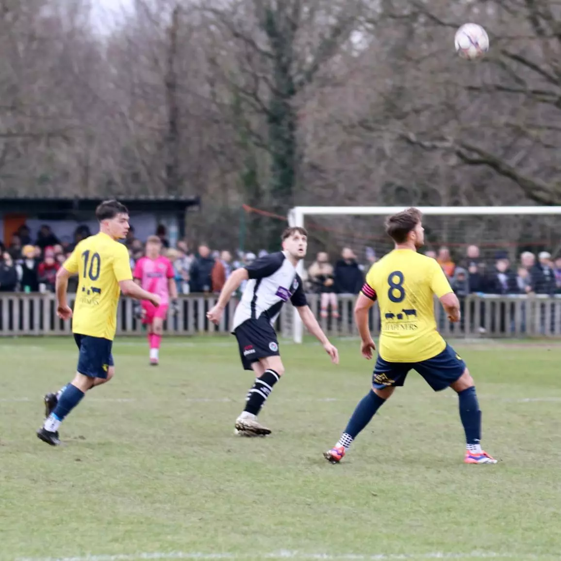 Prestwich Heys (H) \\\ NWCFL \\\ Matchday 33