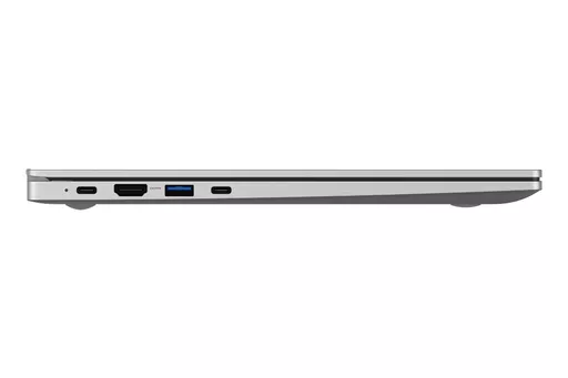 Samsung NP750XDA-KDBUK notebook i7-1165G7 39.6 cm (15.6") Full HD Intel® Core™ i7 8 GB LPDDR4x-SDRAM 512 GB SSD Wi-Fi 6 (802.11ax) Windows 11 Pro Silver