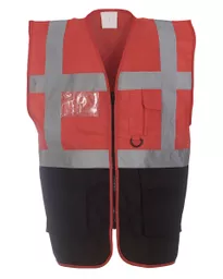 Hi-Vis Executive Waistcoat