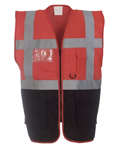 Hi-Vis Executive Waistcoat