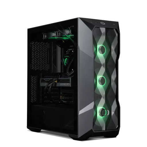 Ryzen 5 7600 RTX 4070 SUPER Gaming PC