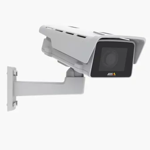 Axis 02486-001 security camera Box IP security camera Indoor & outdoor 2592 x 1944 pixels Wall