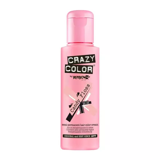 Crazy Color 100ml 65 Candy Floss