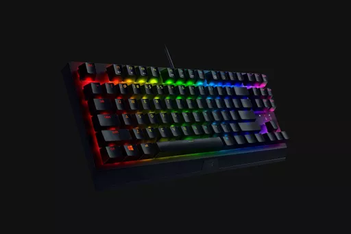 Razer Blackwidow V3 Tenkeyless keyboard Gaming USB QWERTY UK English Black