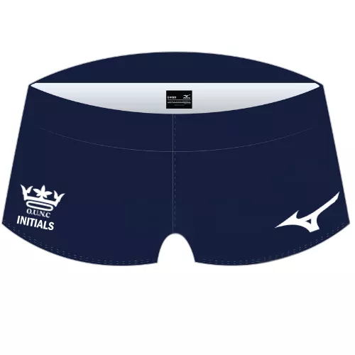 Oxford University Netball Club Shorts