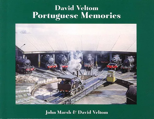Dave Veltom Portuguese Memories (Transport Treasury)