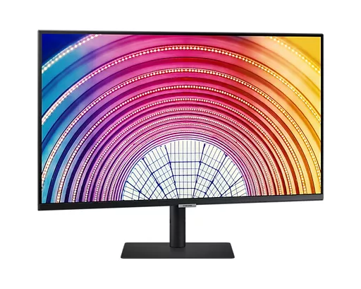 Samsung LS32A600NWUXXU computer monitor 81.3 cm (32") 2560 x 1440 pixels Quad HD LCD Black