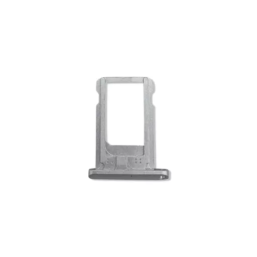 SIM Card Tray (Silver) (CERTIFIED) - For iPad Air 1 / 5 (2017) / 6 (2018) / Mini 1 / Mini 2 / Mini 3