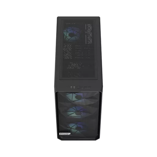 Fractal Design Meshify 2 Lite Black