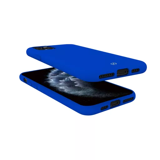 Celly Feeling mobile phone case 16.5 cm (6.5") Cover Blue