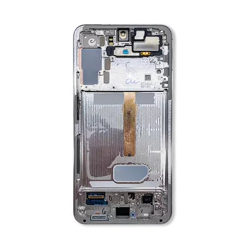 OLED Screen Assembly (RECLAIMED) (Grade C) (Phantom White) - Galaxy S22+ 5G (S906)