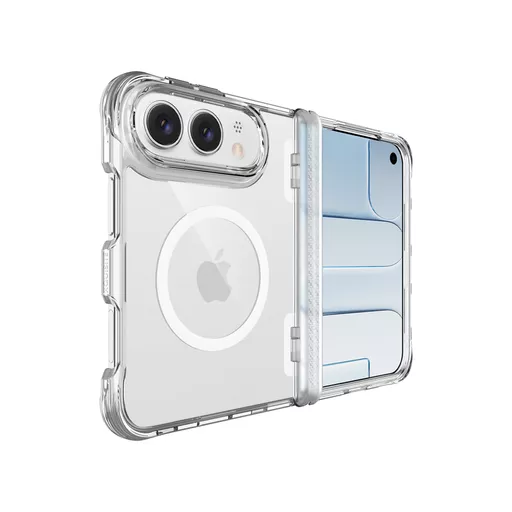 ProMag with Hinge Protection for iPhone Duo - Clear
