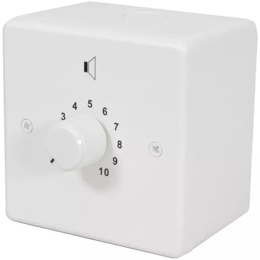 Adastra 100V Volume Control Relay Fitted 50W