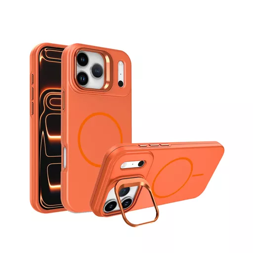 ProMag Lux for iPhone 17 Pro Max - Orange