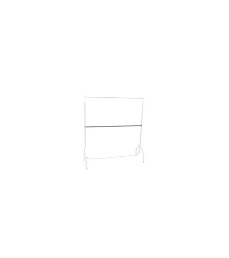 Chrome Center Bar ONLY for 6ft Heavy Duty Clothes Rail