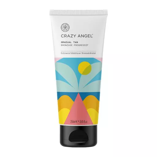 Crazy Angel Gradual Tan 250ml