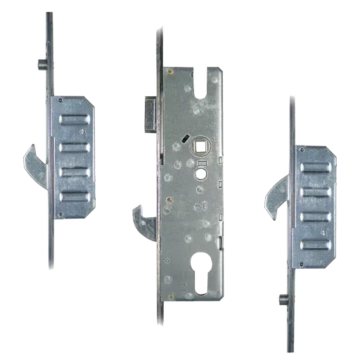 WINKHAUS Scorpion Lever Operated Latch & Hookbolt - 2 Hook 2 Roller