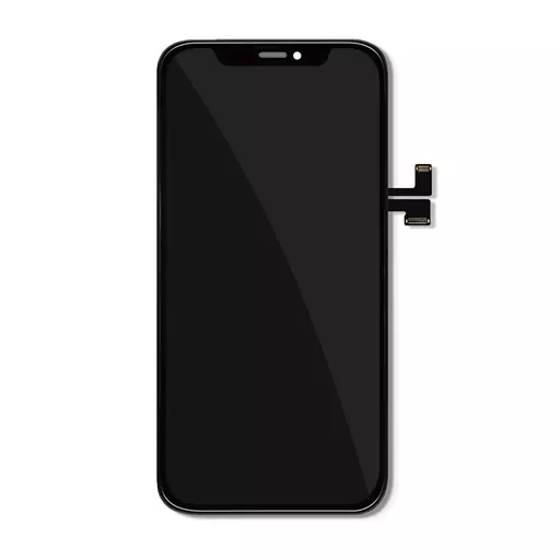 Screen Assembly (REFRESH+) (Soft OLED) (Black) - for iPhone 11 Pro Max
