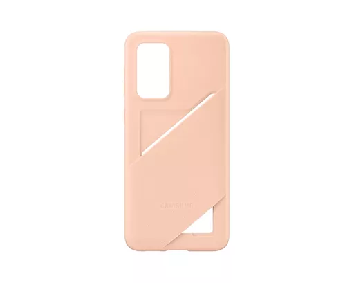 Samsung EF-OA336 mobile phone case 16.3 cm (6.4") Cover Peach