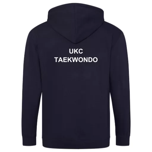UniversityOfKent_Taekwondo_Hoodie_Navy_Back.png