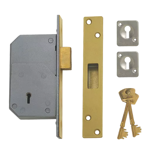 UNION C-Series 3G110 Detainer Deadlock