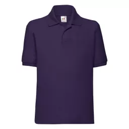 Kid's 65/35 Polo